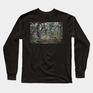 Greens Bush #5 Long Sleeve T-Shirt